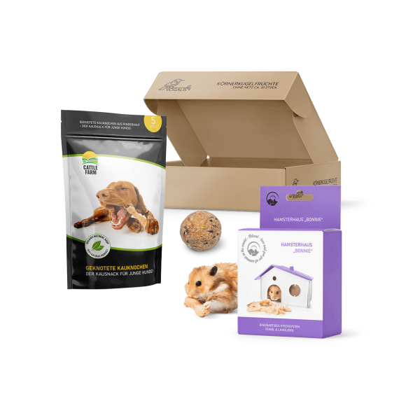 Packaging per pet food